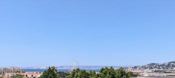 Chambre vue mer, Marseille (photo 2)