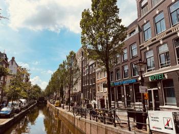 Heart of Amsterdam Hostel, Amsterdam (photo 2)