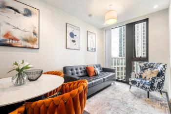 Luxurious 1 Bedroom Apartment in Central London, Londyn (zdjęcie 2)