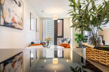 Luxurious 1 Bedroom Apartment in Central London, Londyn (zdjęcie 4)