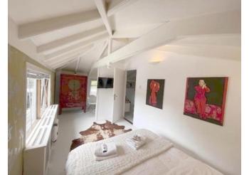 Bed and breakfast private accommodation at Amsterdam Houseboat, Amsterdam (zdjęcie 4)