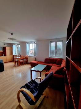 3 room Apartment near the train station and center, Bratislava (foto 2)