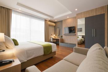 iCheck inn Residence soi 2, Bangkok (photo 2)