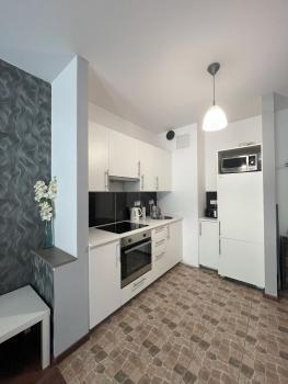 Apartamenty Warszawskie delux Siedmiogrodzka, Varšava (fotografie 4)