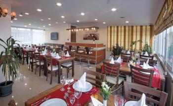Grand Unal Hotel, Istanbul (fotografie 5)