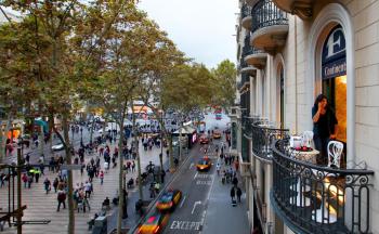 Hotel Continental Barcelona, Barcelona (foto 5)