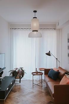 Cozy studio next to old town in Rotermann Quater, Tallinn (photo 2)