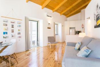 FishermenApartments - Santos 4D, Lisabon (fotografie 2)