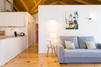 FishermenApartments - Santos 4D, Lisabon (fotografie 3)