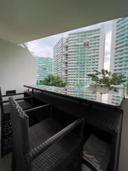 Nice one BR condo free pool in Commonwealth QC, Manila (photo 5)