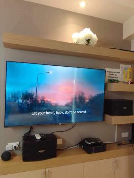 Nice one BR condo free pool in Commonwealth QC, Manila (photo 3)