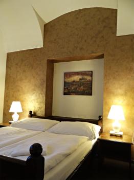 Hotel U Kříže, Prague (photo 2)