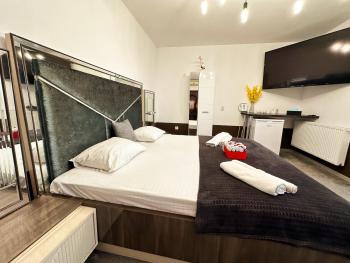 Elixir Central Studio with Balcony & Panoramic View, Craiova (Foto 4)