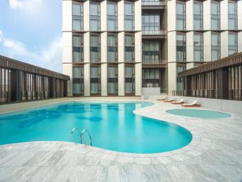 Four Points by Sheraton Guangzhou, Baiyun, Guangzhou (foto 4)
