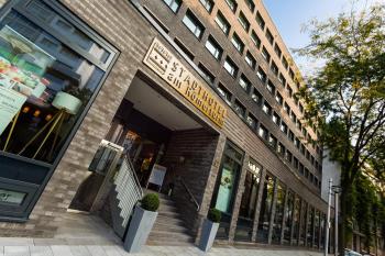 Stadthotel am Römerturm, Kolín nad Rýnem (fotografie 3)