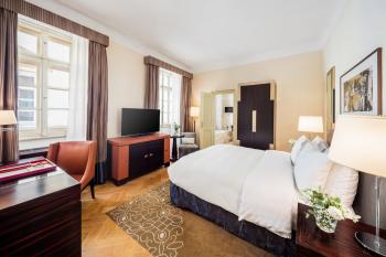 Mandarin Oriental, Prague, Praha (fotografie 5)