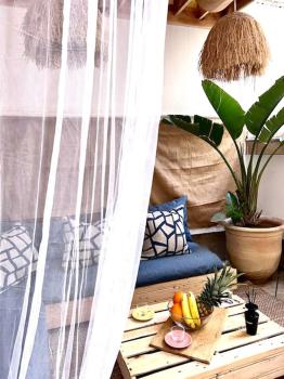 Luxurious apartment in the center of Casablanca, Casablanca (fotografie 4)