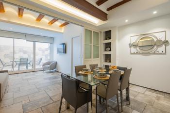 CASA FLORIT - CENTER MODERN 1BR 2Bth TERRACE WI-FI AC, Valencie (fotografie 2)