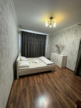 Трехкомнатная просторная квартира 137 кв центре возле ТЦ Infinity Mall, Atyraū (foto 3)