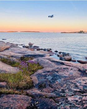 Keidas meren lähellä, Helsinki (foto 4)