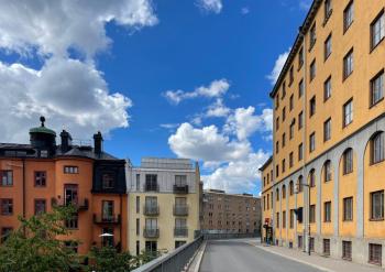 Crafoord Place Hostel, Stoccolma (foto 4)