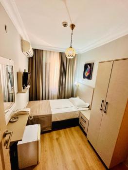 Crowned Exclusive Hotel, Istanbul (foto 3)