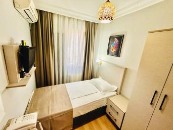 Crowned Exclusive Hotel, Istanbul (foto 4)