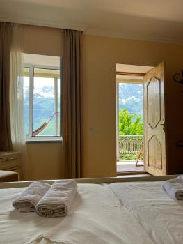 Guesthouse in Lankhvri, Mestia (fotografie 2)