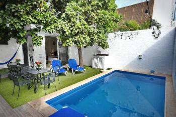 5 Bdr-ensuite Bathrooms-private Pool-golf-comfort, Cancún (fotografie 2)