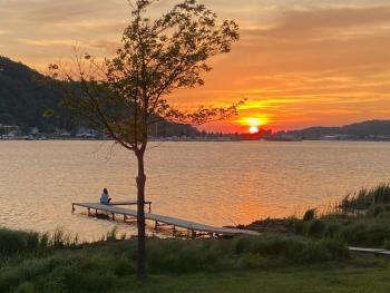 Sunset Bay - Lakefront, Large, And Gorgeous!, Frankfort (fotografie 5)