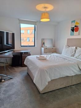 Stay Madison 2 beds Apartment, Birmingham (fotografie 2)