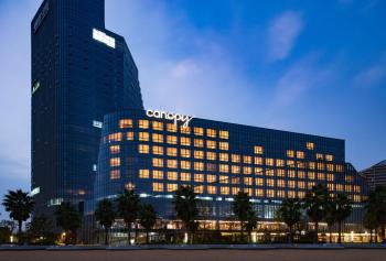 Canopy By Hilton Hangzhou Jinsha Lake, Ханчжоу (фото 3)