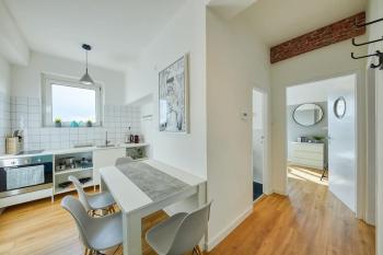 Falcon Apartment, Pano, view, Old Town,, Bratislava (photo 4)