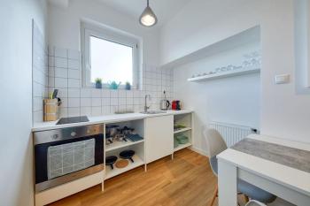 Falcon Apartment, Pano, view, Old Town,, Bratislava (photo 5)