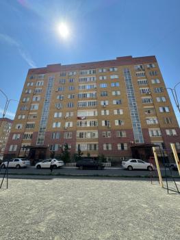 Новый микрорайон нефтяной столицы Нурсая 115 однокомнатная квартира, Atyraū (foto 3)