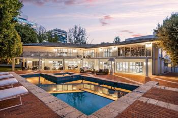 Sierra Sunset - Prime Beverly Hills Estate!, Los Angeles (fotografie 5)