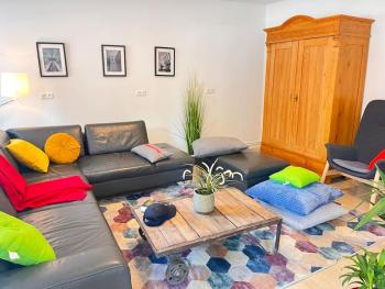Gemütliche, große 6-ZKB,EG-Wohnung im Herzen Eimsbüttels-2WC&2Duschen, Hamburk (fotografie 3)