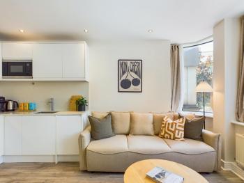 Be London - The Holborn Residences, Londýn (fotografie 5)