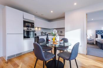 Premier Suite, 2BR, Comfort & Style for Longer Stays, Birmingham (fotografie 4)