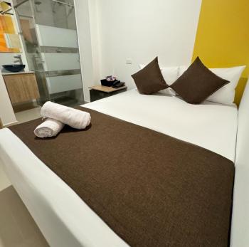Bajo la luna hotel, Medellín (fotografie 3)