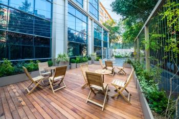 Monapart Hotel Istanbul Mecidiyekoy, Istanbul (fotografie 2)