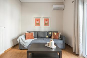 Comfortable Apartment In Athens, Athènes (photo 4)