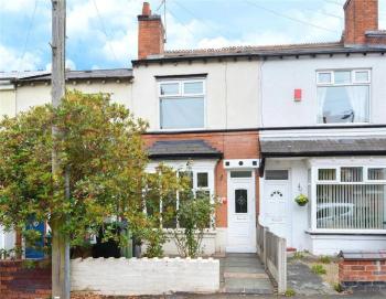 Free Parking Private 4 BR Central House, Birmingham (fotografie 3)