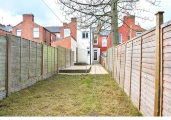 Free Parking Private 4 BR Central House, Birmingham (fotografie 5)