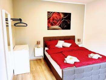 Studio am Waldschlösschen mit Küche und Netflix, Drážďany (fotografie 5)