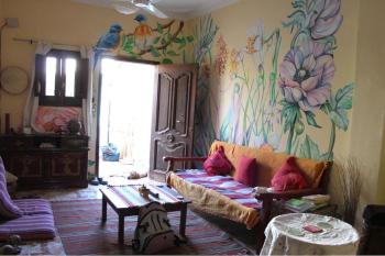 House with 2bed room and rooftop, Dahab (photo 3)