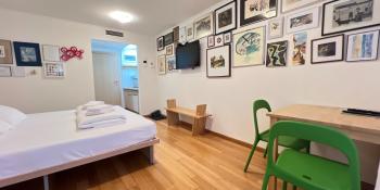 JADRO BERG Twin Studios Piran, Piran (Foto 3)