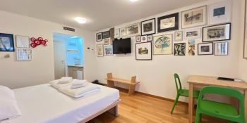 JADRO BERG Twin Studios Piran, Piran (Foto 5)