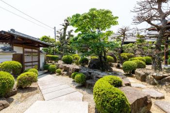 一棟貸切の宿 夕凪 500平方米一日一組日本庭園 四名まで同一料金 最大14名様父母ヶ浜車で10分, Mitoyo (photo 4)