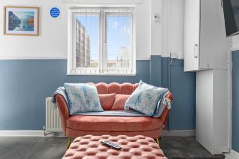 Private retreat For 3 Near City Centre, Manchester (fotografie 4)